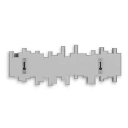 Umbra Sticks Multi Hook Grey