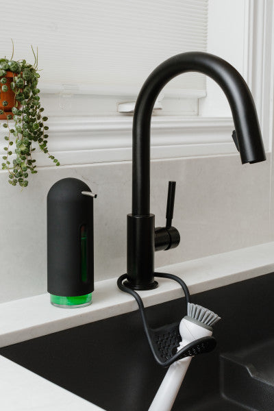 Umbra Penguin Pump Black