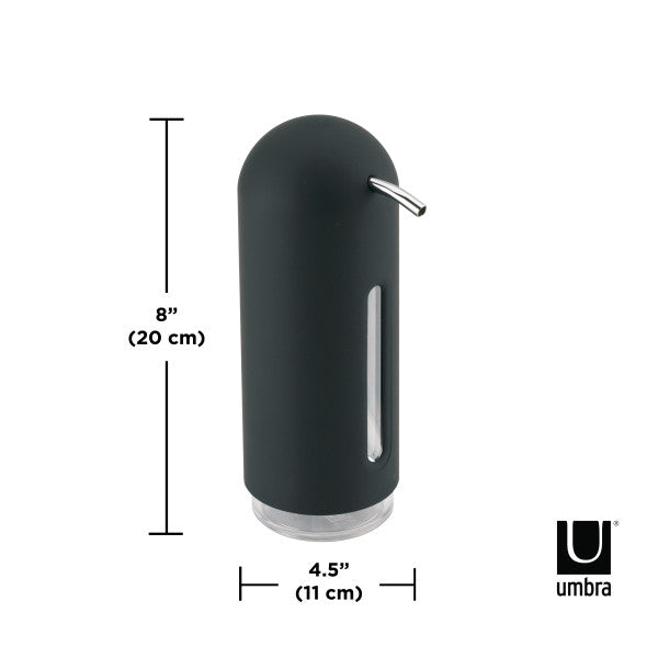 Umbra Penguin Pump Black