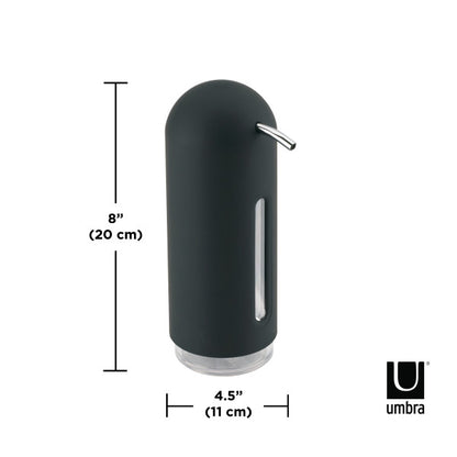 Umbra Penguin Pump Black
