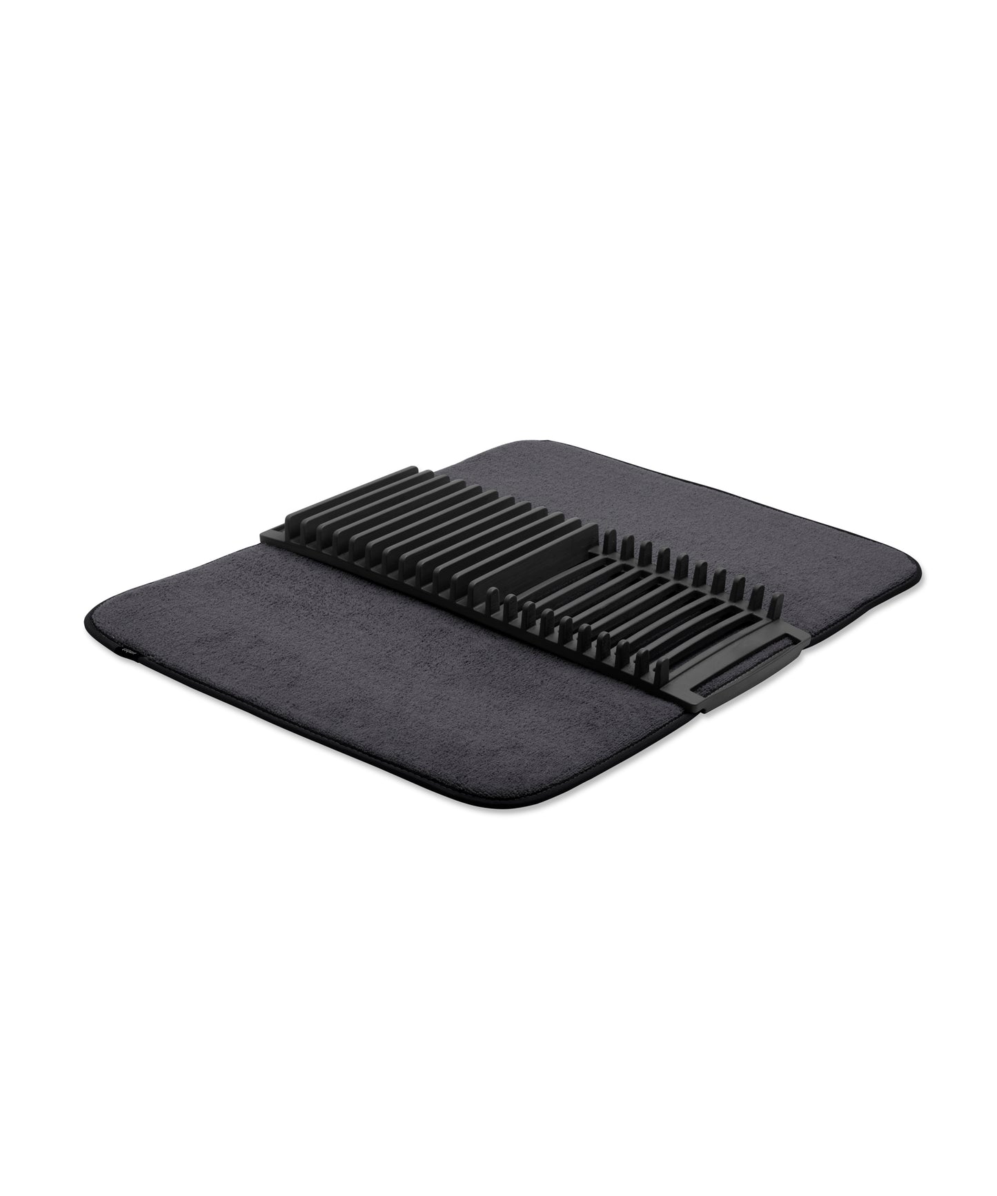 Umbra Udry Drying Rack Mat Black