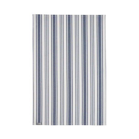 Ulster Weavers Tea Towel Denim Stripe