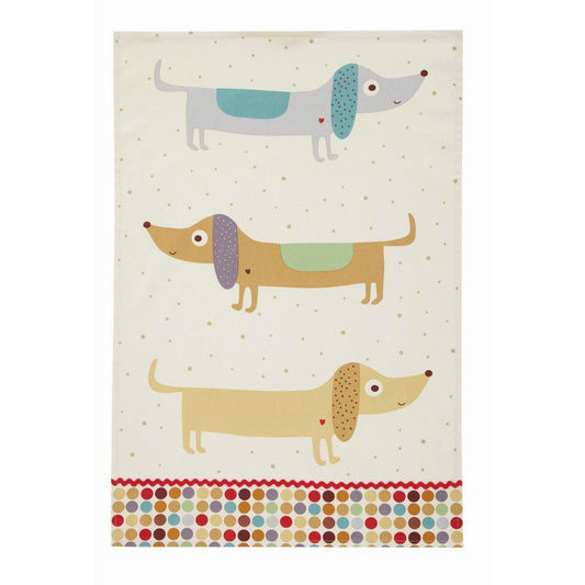 Ulster Weavers Tea Towel Cotton Hot Dog