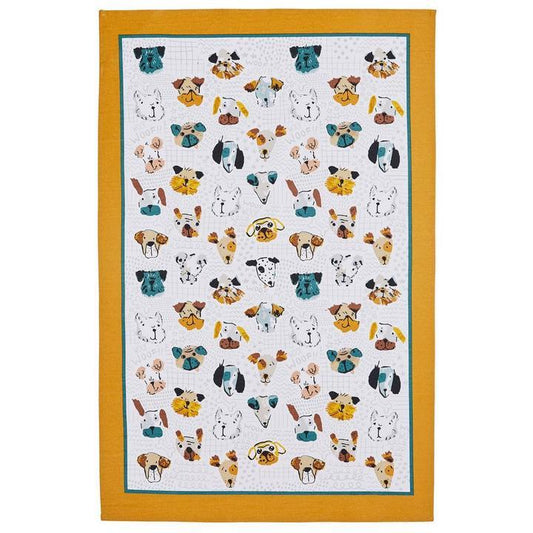 Ulster Weavers Tea Towel Mutley Cotton