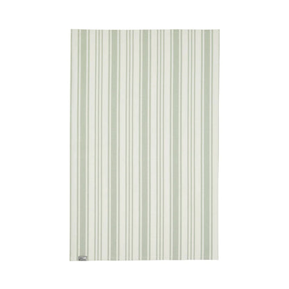 Ulster Weavers Tea Towel Sage Stripe