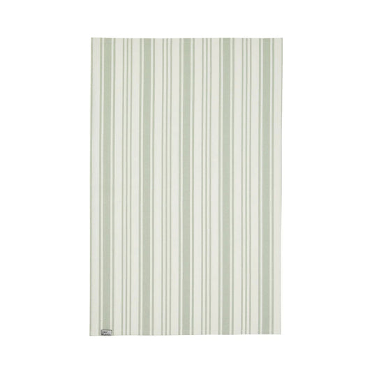 Ulster Weavers Tea Towel Sage Stripe
