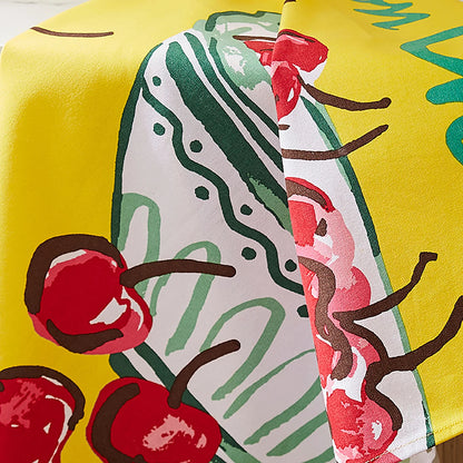 Ulster Weavers Tea Towel Summer Fruits Cheri