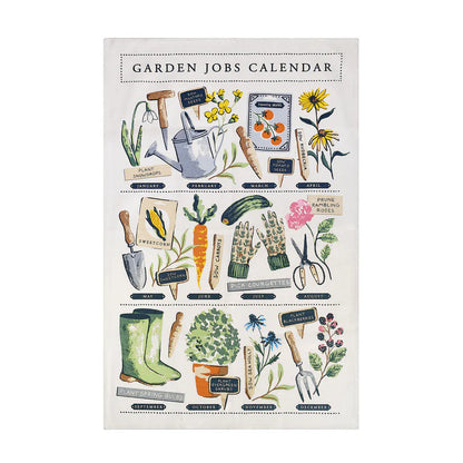 Ulster Weavers Tea Towel Time to Grow