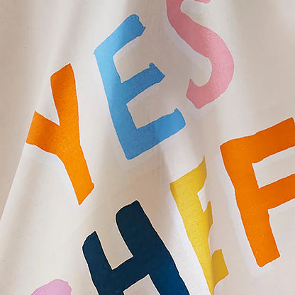 Ulster Weavers Tea Towel Yes Chef