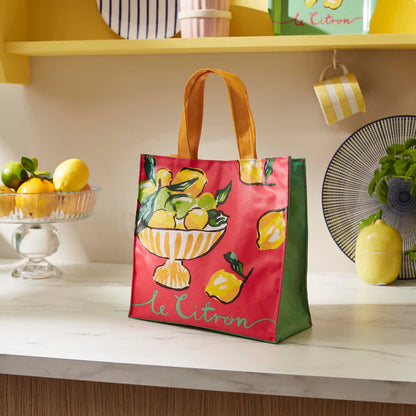Ulster Weavers Shopper Bag Summer Fruits