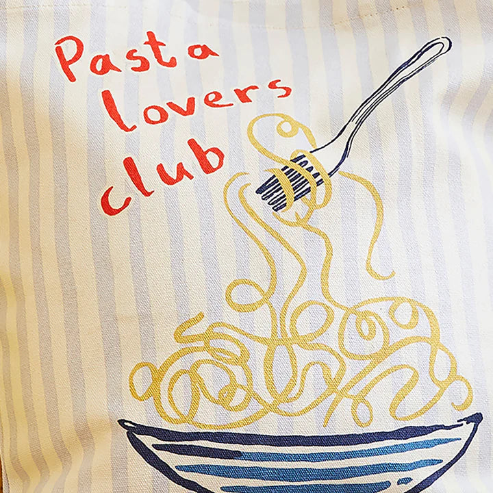 Ulster Weavers Tote Bag Pasta Lovers Club