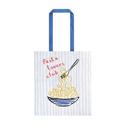 Ulster Weavers Tote Bag Pasta Lovers Club