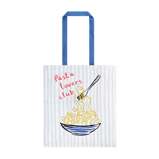 Ulster Weavers Tote Bag Pasta Lovers Club