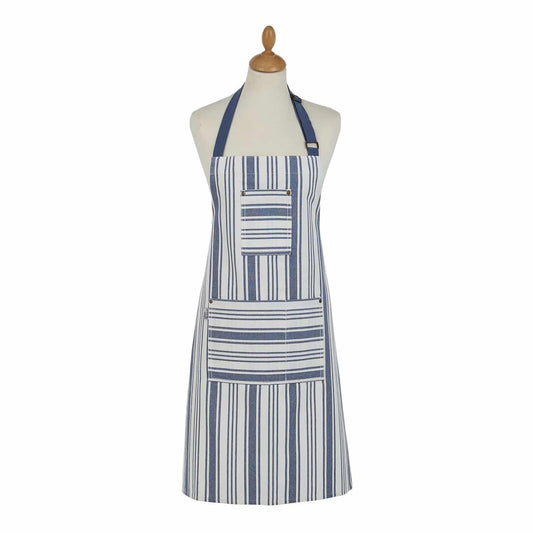 Ulster Weavers Apron Denim Stripe