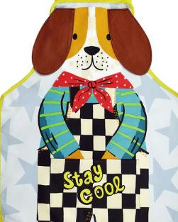 Ulster Weavers Kids Apron Dexter Dog