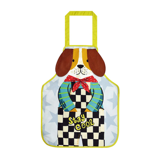 Ulster Weavers Kids Apron Dexter Dog