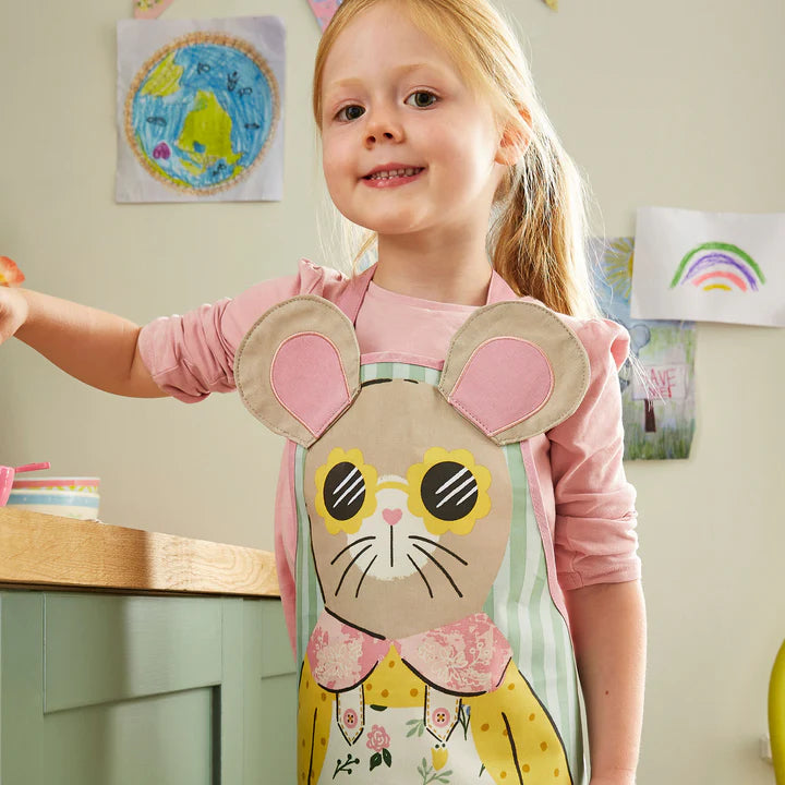 Ulster Weavers Kids Apron Maisy Mouse