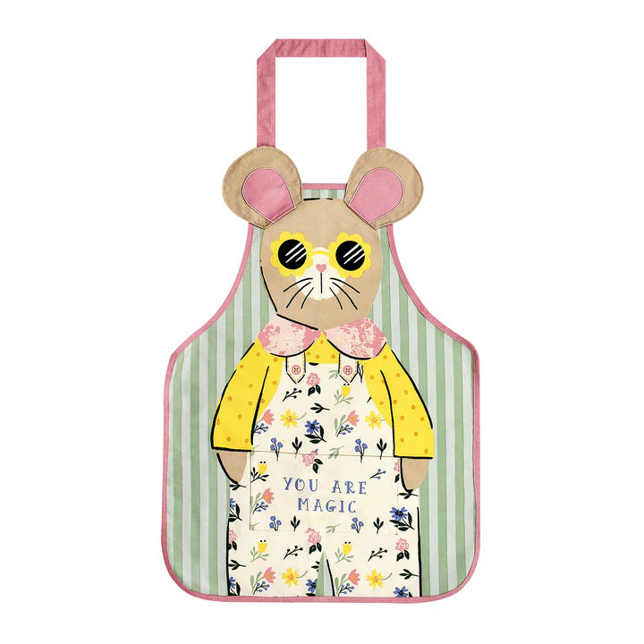 Ulster Weavers Kids Apron Maisy Mouse