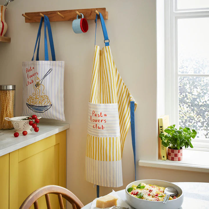 Ulster Weavers Apron Pasta Lovers Club