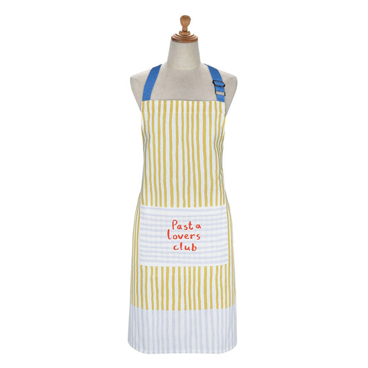 Ulster Weavers Apron Pasta Lovers Club