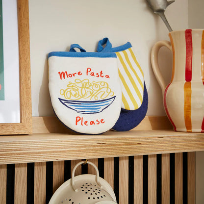 Ulster Weavers Micro Mitts Pasta Lovers
