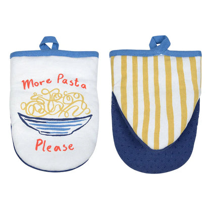 Ulster Weavers Micro Mitts Pasta Lovers