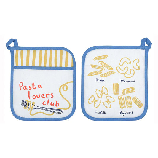 Ulster Weavers Pot Mitt Pasta Lovers Club