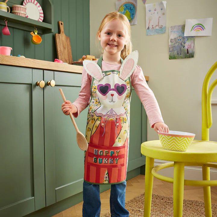 Ulster Weavers Kids Apron Rosie Rabbit