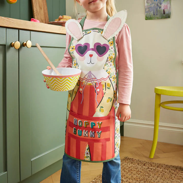 Ulster Weavers Kids Apron Rosie Rabbit
