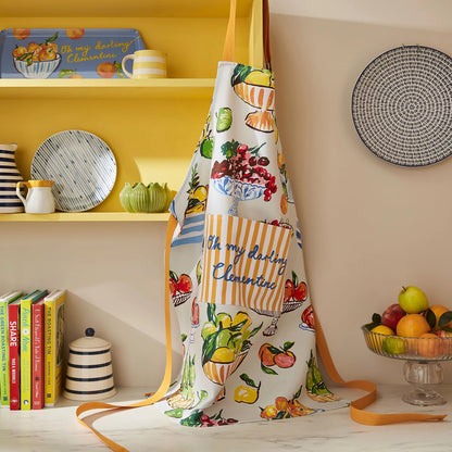 Ulster Weavers Apron Summer Fruits
