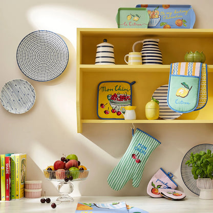 Ulster Weavers Double Oven Glove Summer Fruits