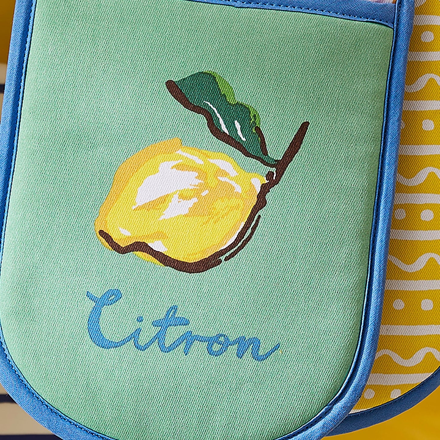 Ulster Weavers Double Oven Glove Summer Fruits