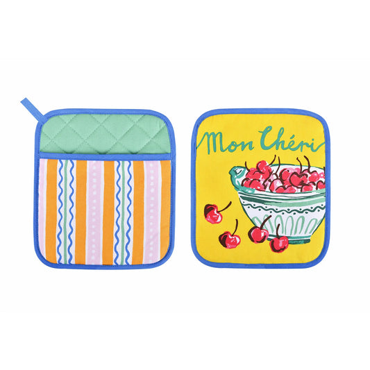 Ulster Weavers Pot Mitt Summer Fruits