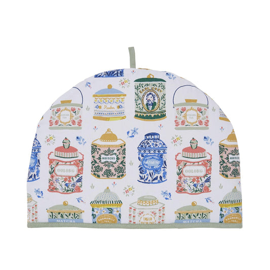 Ulster Weavers Tea Cosy Tea Tins