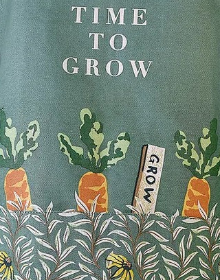 Ulster Weavers Apron Time To Grow