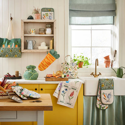 Ulster Weavers Double Oven Glove Time To Grow