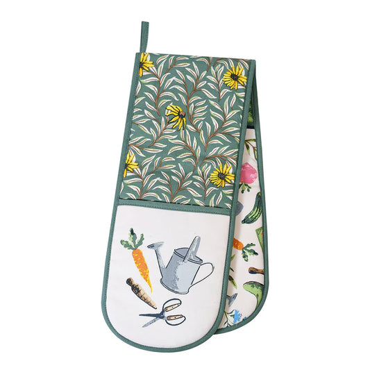 Ulster Weavers Double Oven Glove Time To Grow
