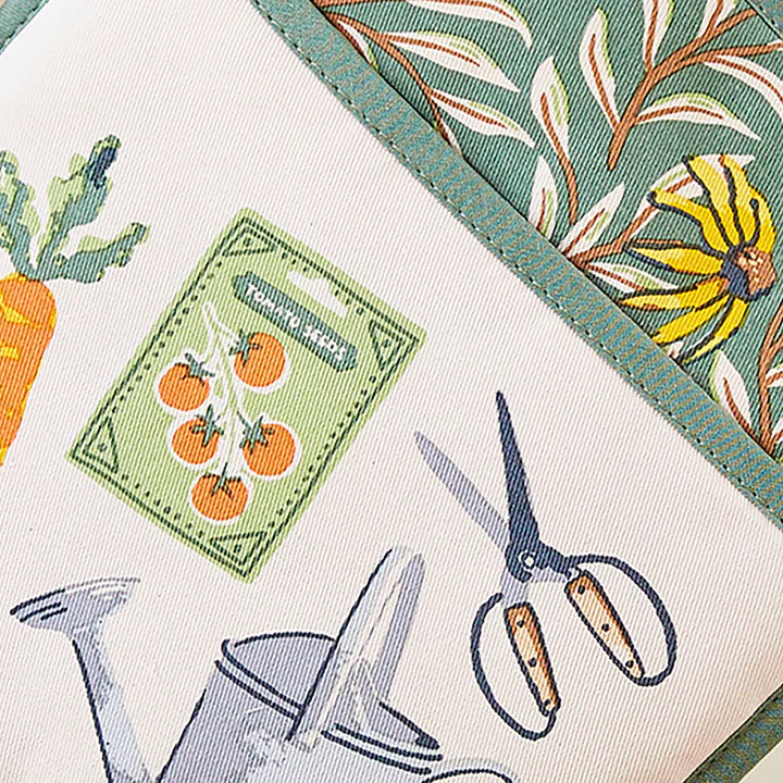 Ulster Weavers Pot Mitt Time To Grow