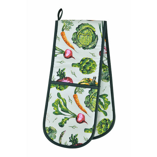 Ulster Weavers Double Oven Glove Vegetable Medley