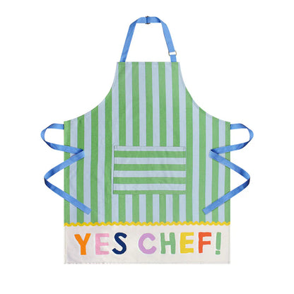 Ulster Weavers Apron Yes Chef