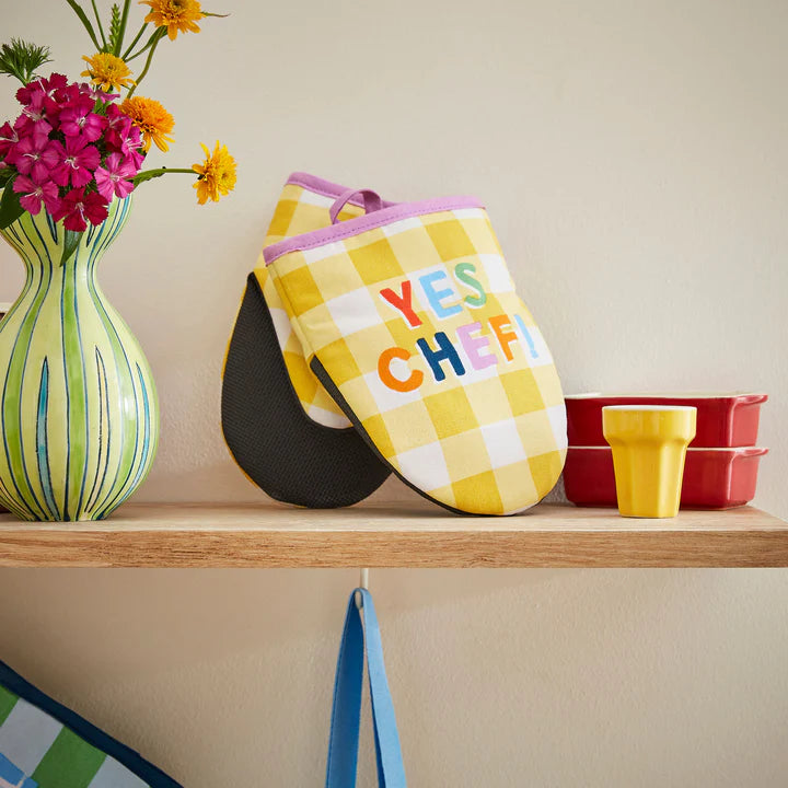 Ulster Weavers Micro Mitts Yes Chef