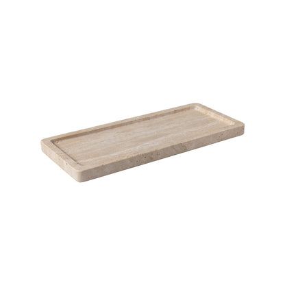 Manufacture Travertine Serving Platter Rectangular