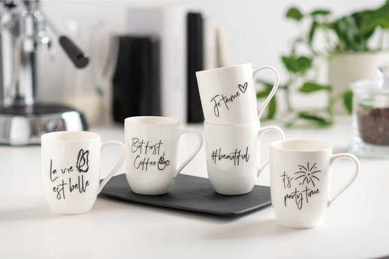 Statement Mug beautiful