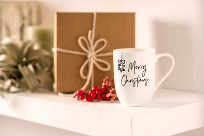 Statement Mug Merry Christmas