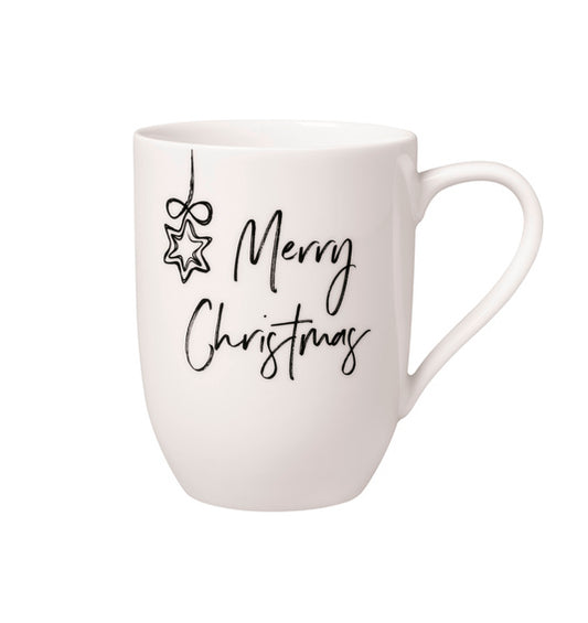 Statement Mug Merry Christmas