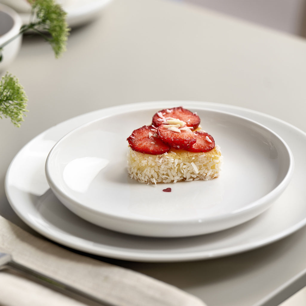 With Love Plate 16cm