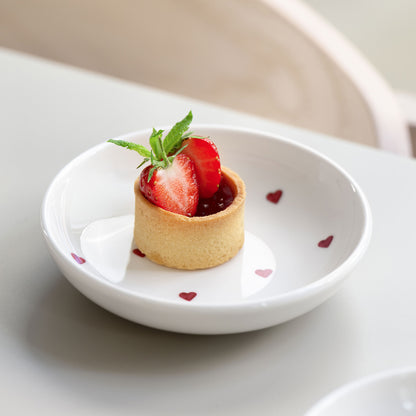 With Love Dip Bowl 12cm