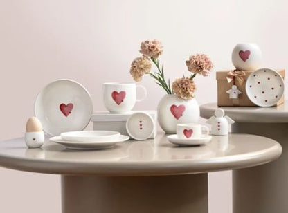 With Love Cereal Bowl Sending Love