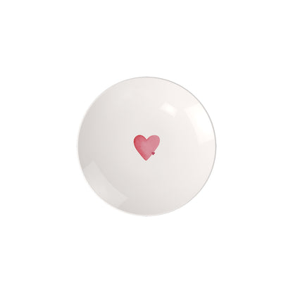 With Love Cereal Bowl Sending Love