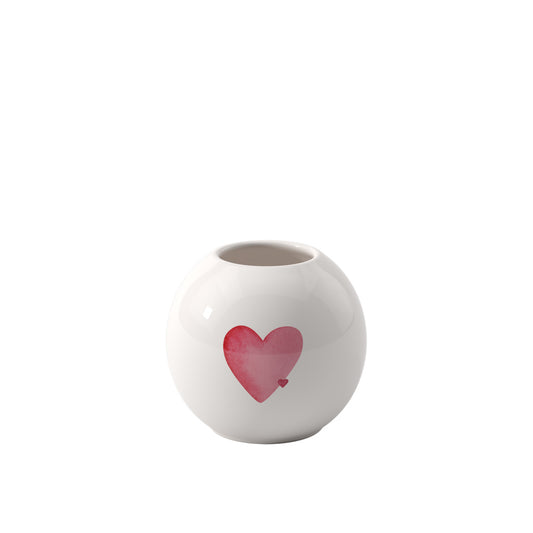 With Love Vase 8.5cm